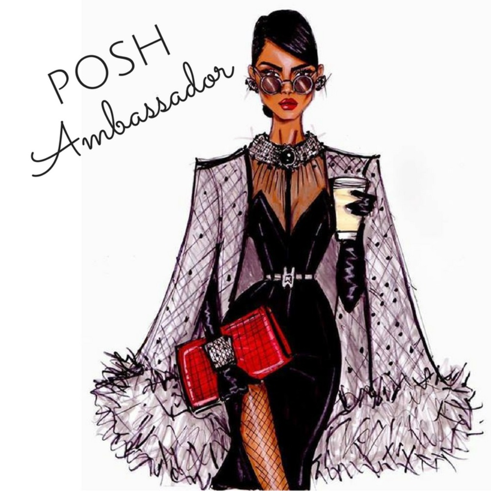 POSH AMBASSADOR!!!